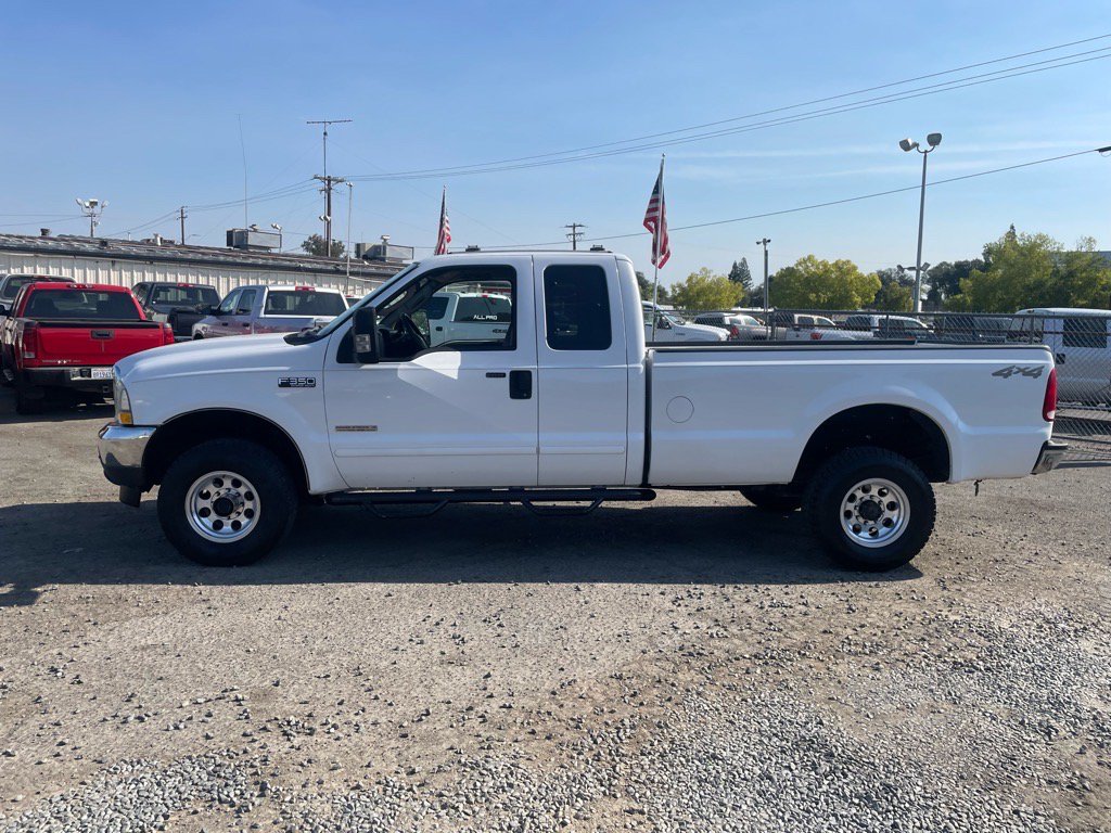 Used 2004 Ford F350 XLT AWD/4WD image 5