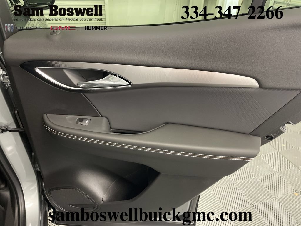 New 2026 Buick Envision Sport Touring AWD/4WD image 30
