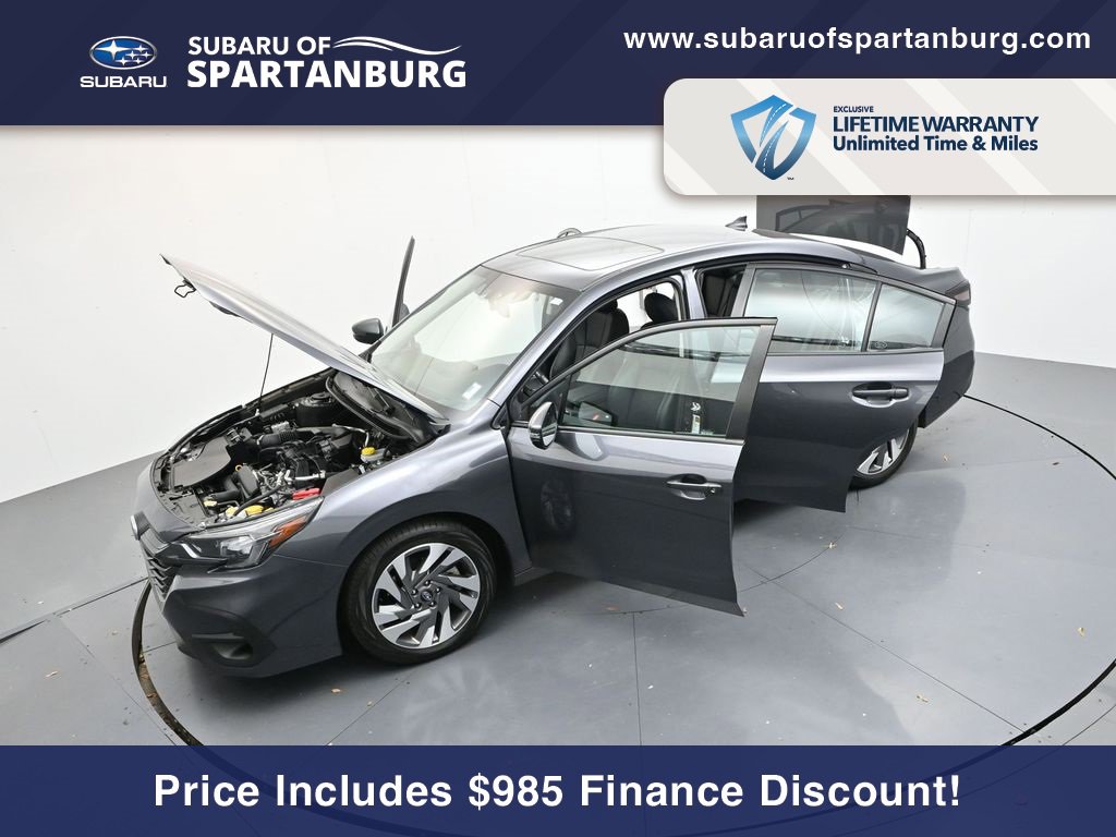 Used 2023 Subaru Legacy Limited w/ Tech Package 2 image 36