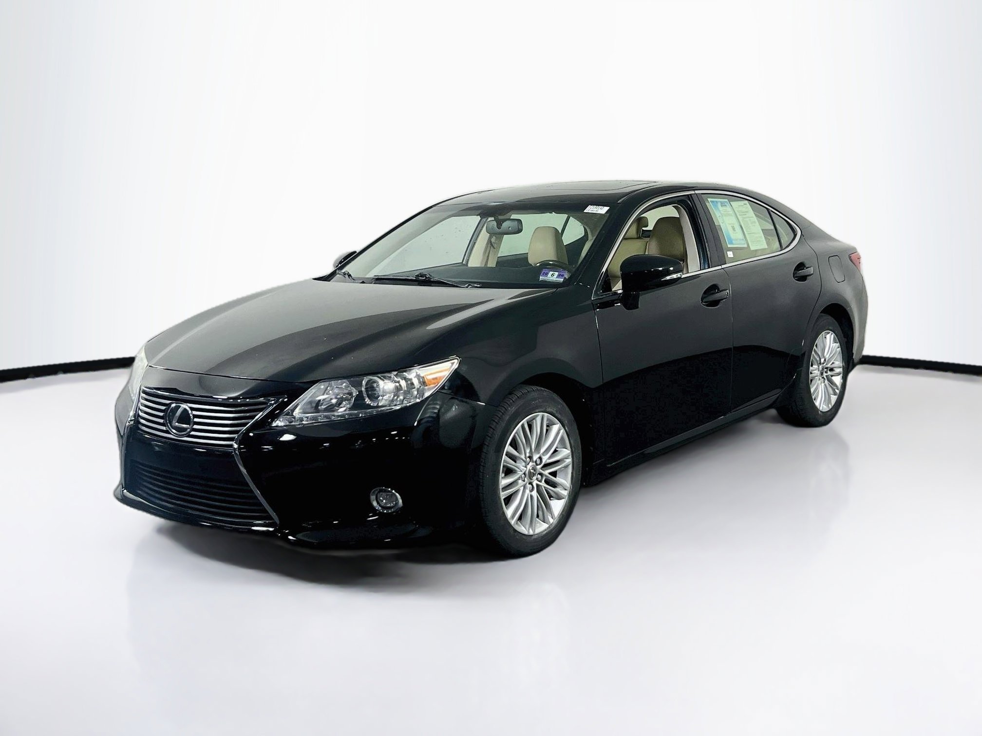Used 2015 Lexus ES 350 w/ Luxury Package FWD video 1