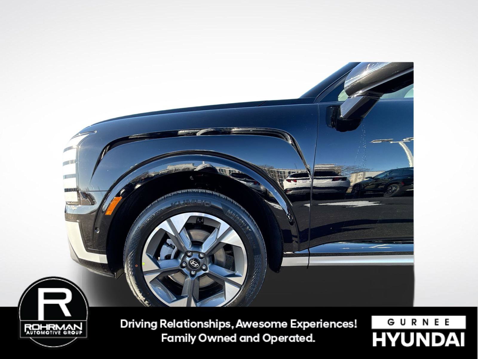 Used 2026 Hyundai Palisade Limited AWD/4WD image 12