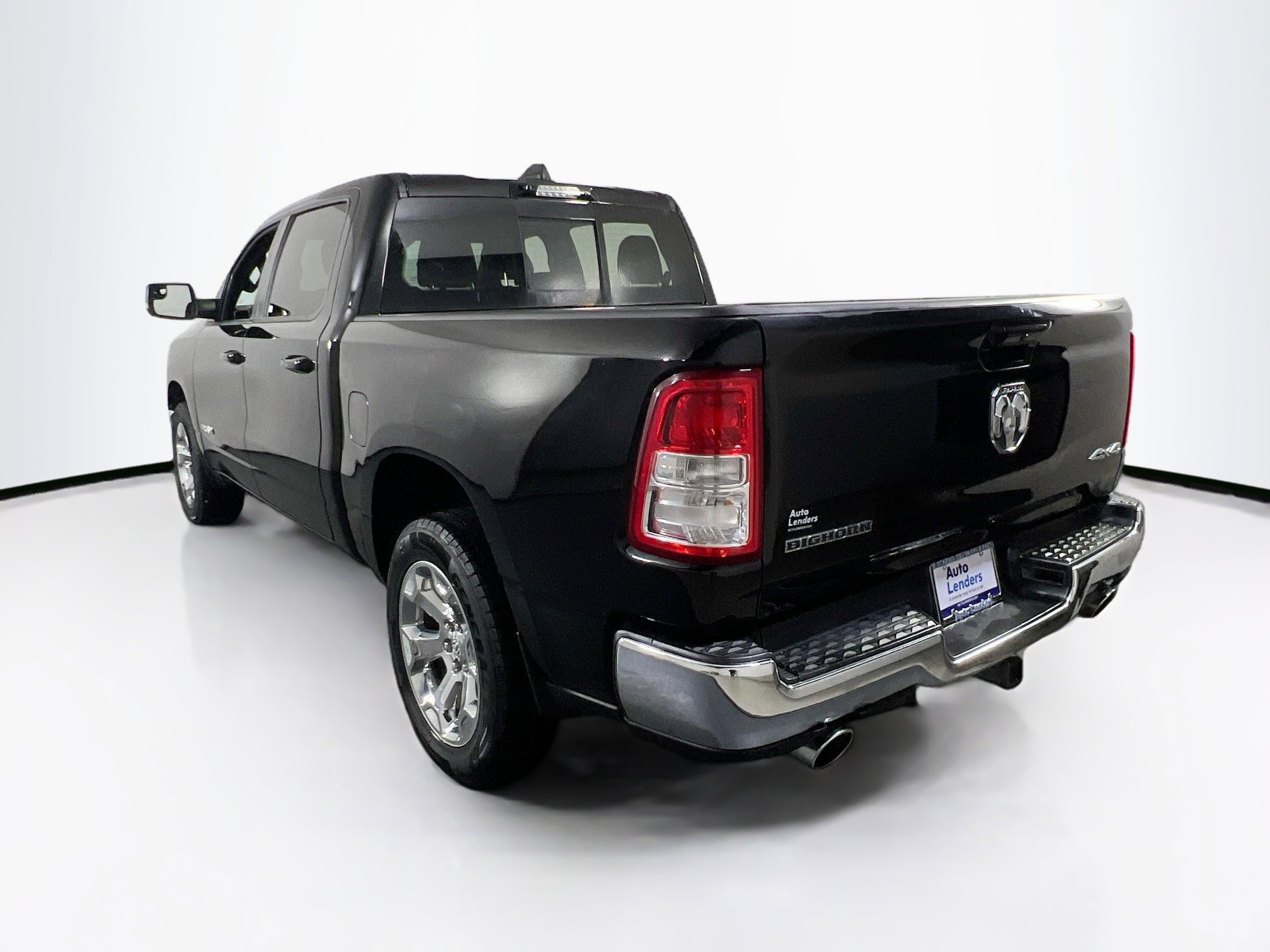 Used 2022 RAM 1500 Big Horn image 7