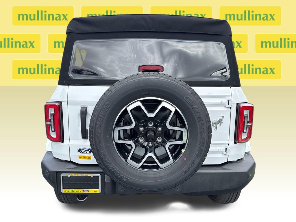 New 2026 Ford Bronco Outer Banks image 14