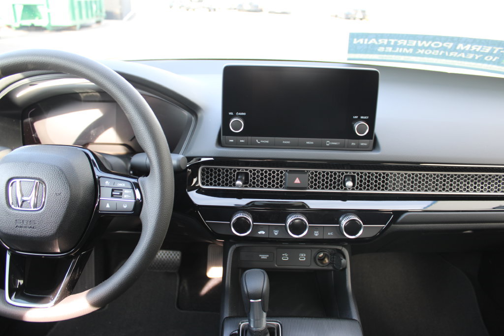 New 2026 Honda Civic LX image 31