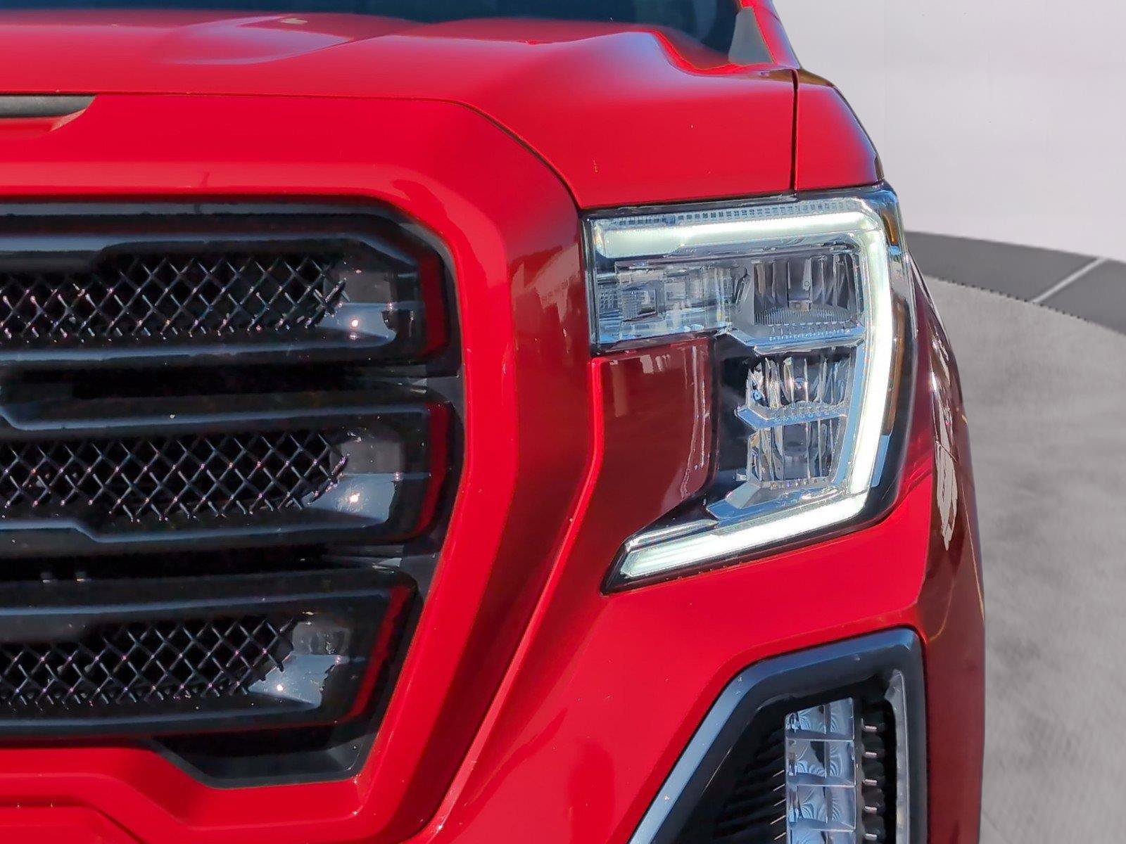 Used 2021 GMC Sierra 1500 AT4 w/ AT4 Value Package AWD/4WD image 35