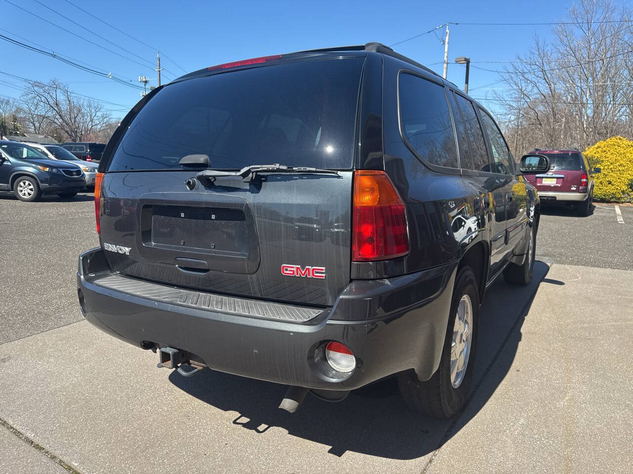 Used 2004 GMC Envoy 4WD image 16