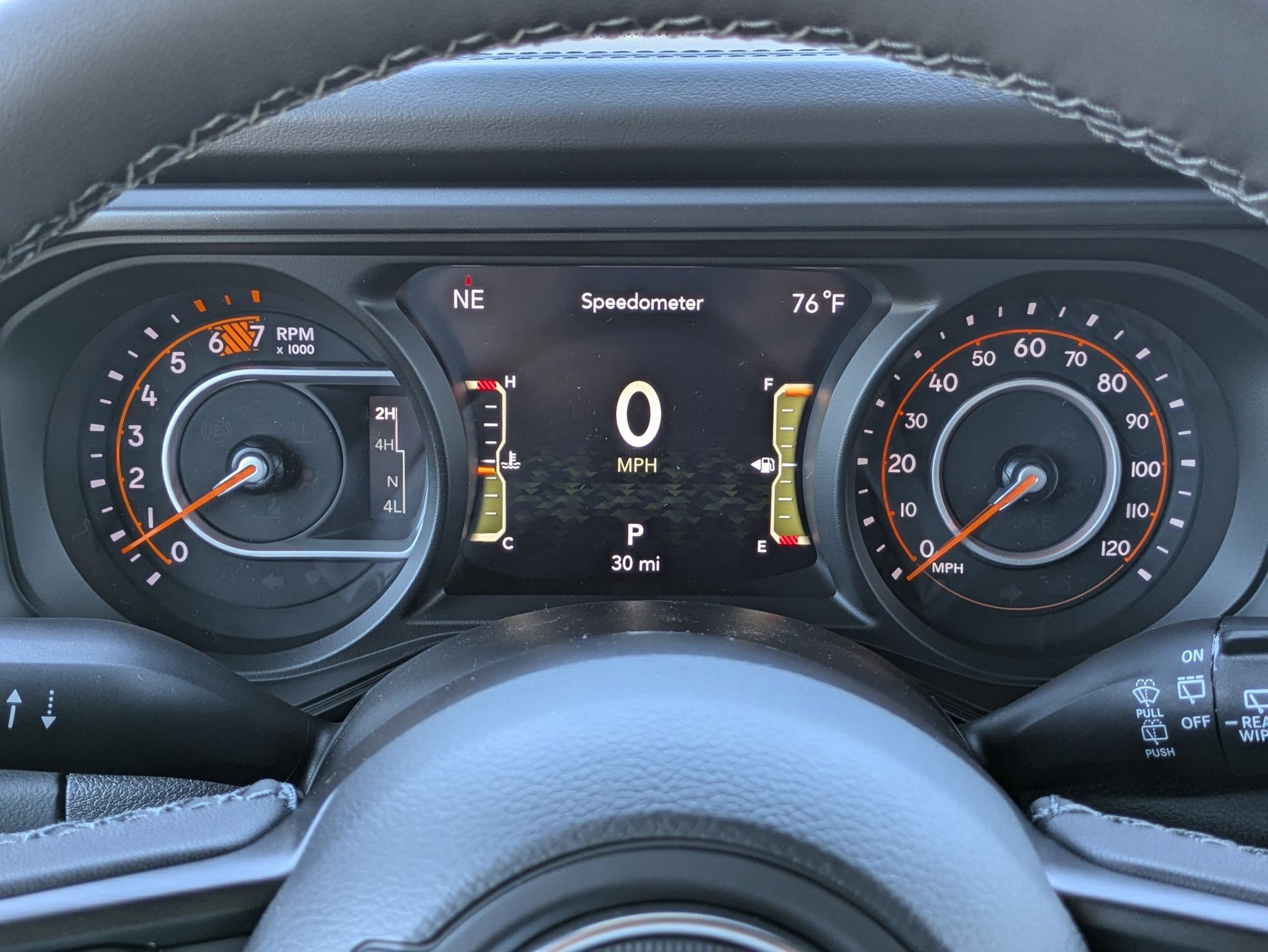 New 2026 Jeep Wrangler Unlimited Rubicon image 10