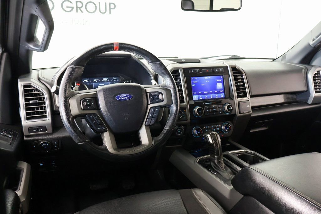Used 2019 Ford F150 Raptor w/ Equipment Group 802A Luxury AWD/4WD image 2