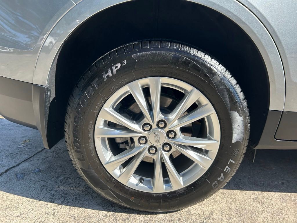 Used 2024 Cadillac XT5 Luxury image 26