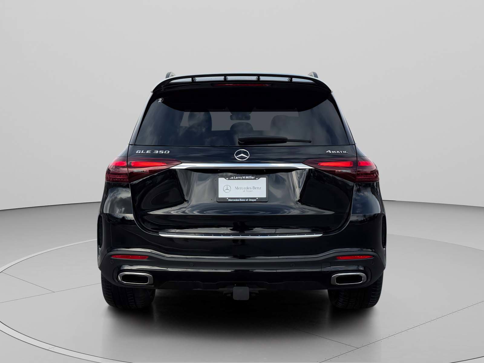 New 2026 Mercedes-Benz GLE 350 4MATIC image 4