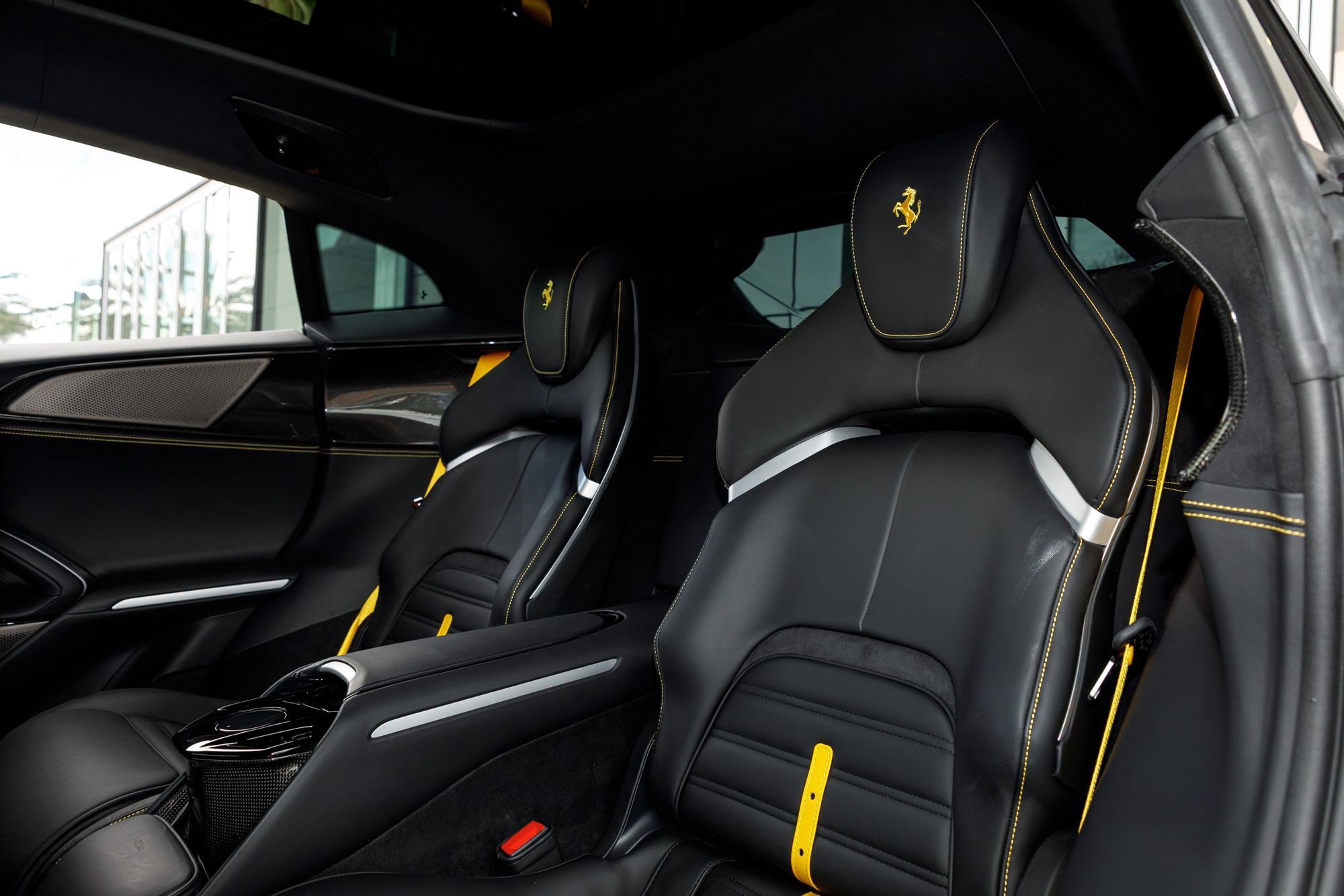 Used 2024 Ferrari Purosangue AWD/4WD image 39