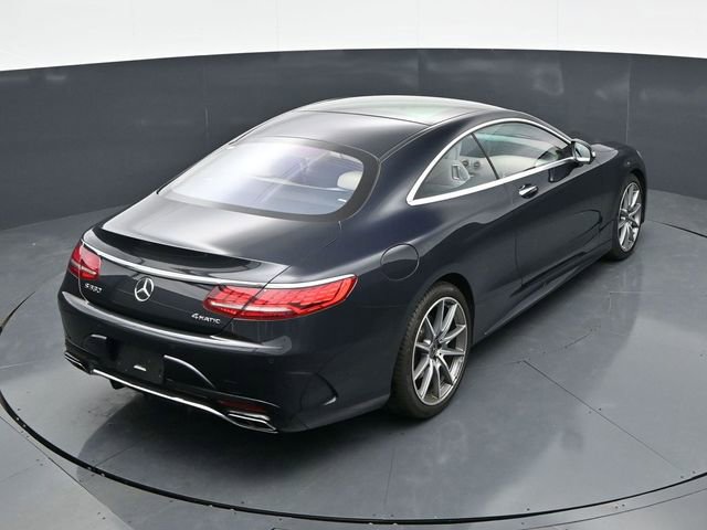 Used 2018 Mercedes-Benz S 560 4MATIC Coupe image 33