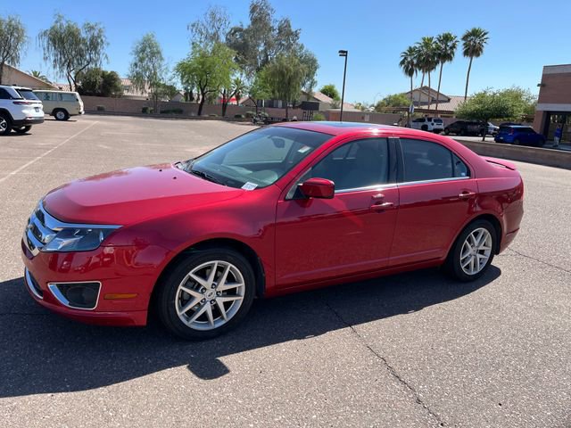 Used 2011 Ford Fusion SEL w/ 301A Rapid Spec Order Code image 1