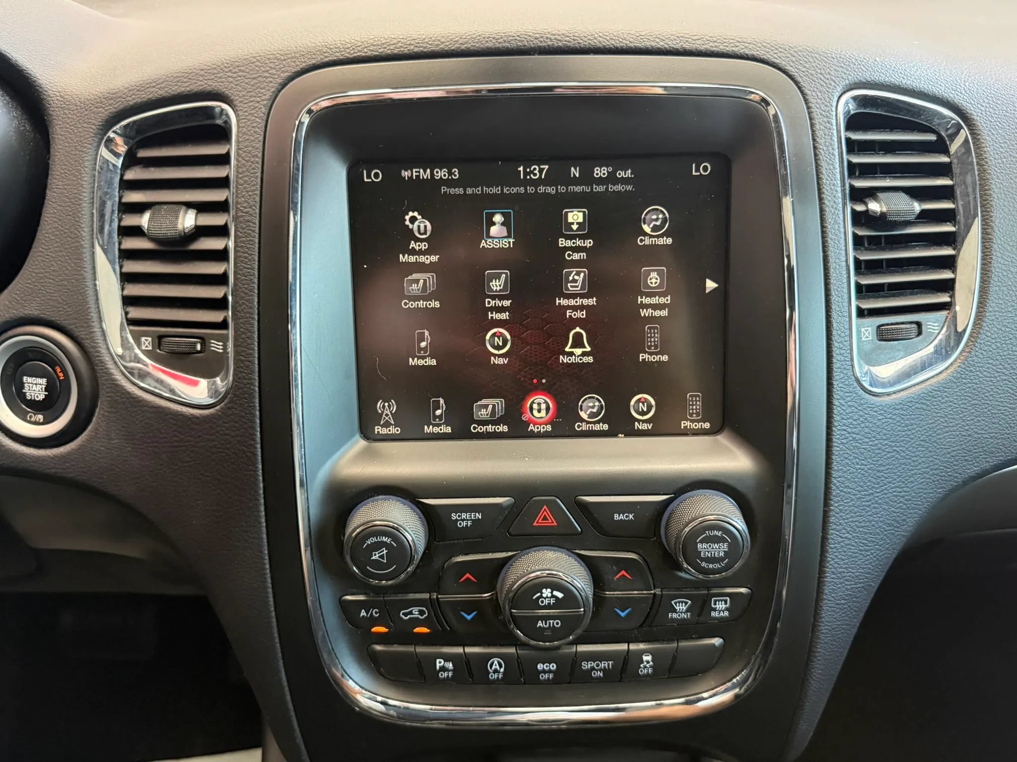 Used 2017 Dodge Durango GT w/ Premium Group AWD/4WD image 15