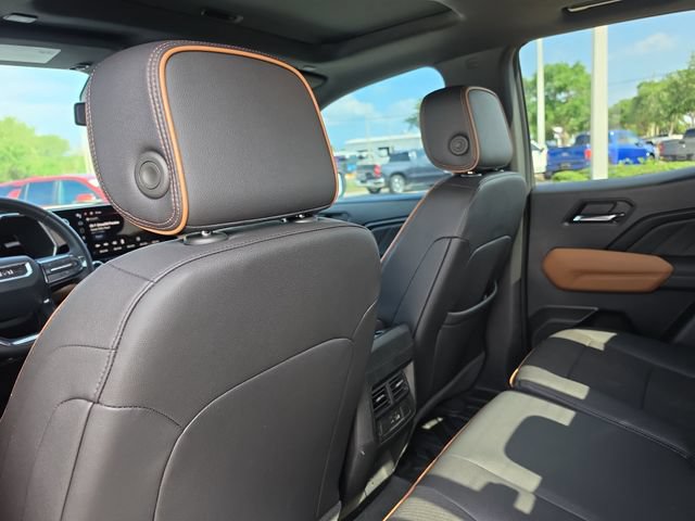 Used 2023 GMC Canyon AT4 AWD/4WD image 11