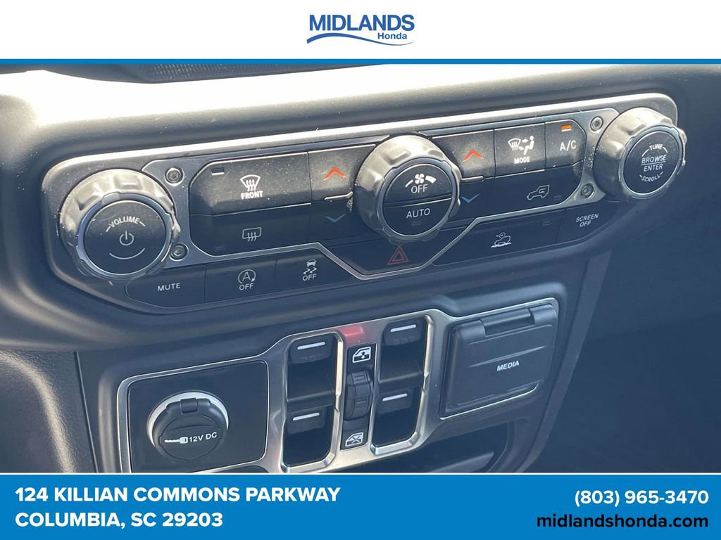 Used 2023 Jeep Gladiator Sport AWD/4WD image 28