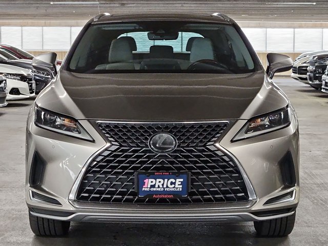 Used 2021 Lexus RX 350 FWD w/ Premium Package image 2