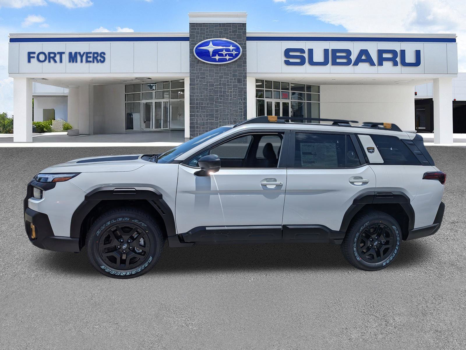 New 2026 Subaru Outback Wilderness AWD/4WD image 7