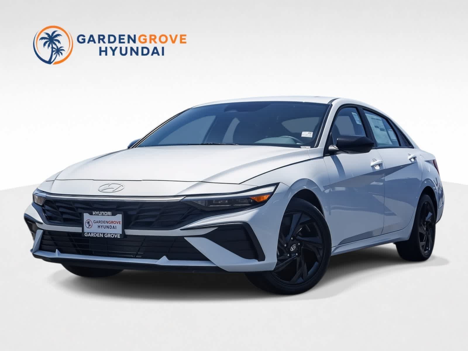 New 2026 Hyundai Elantra Sport FWD image 1