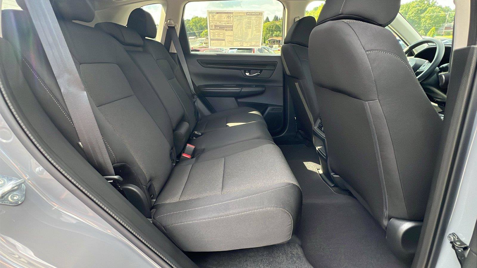 New 2027 Honda CR-V LX image 15
