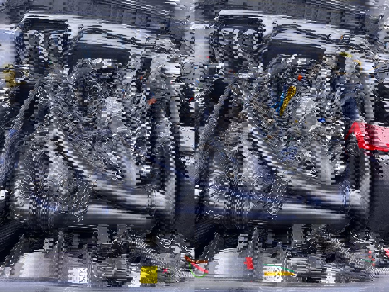 Used 2021 Ford Bronco Black Diamond image 15