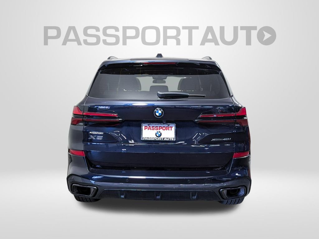 Certified 2024 BMW X5 xDrive40i w/ M Sport Package image 6