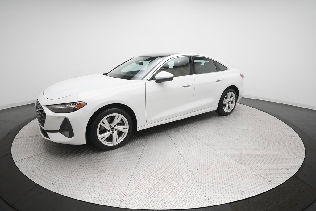 Used 2025 Audi A5 2.0T Premium Plus w/ Premium Plus image 1