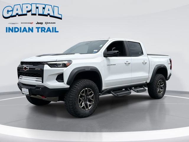 Used 2025 Chevrolet Colorado ZR2