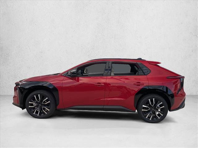 New 2026 Toyota bZ image 5
