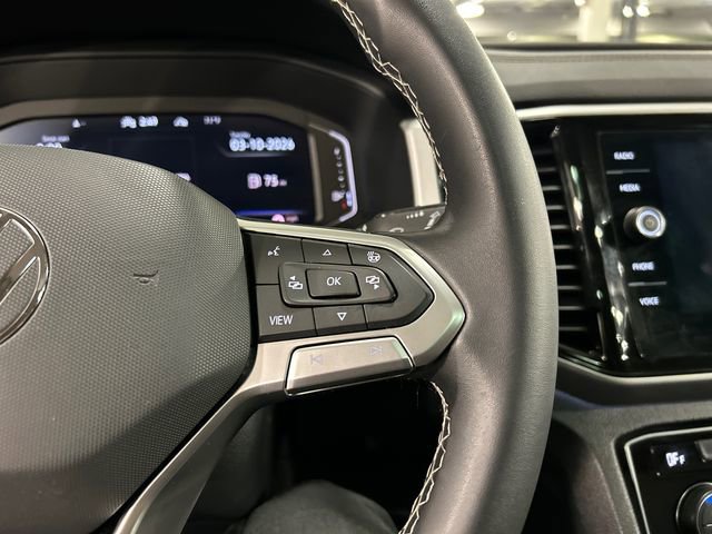 Used 2022 Volkswagen Atlas SEL image 14