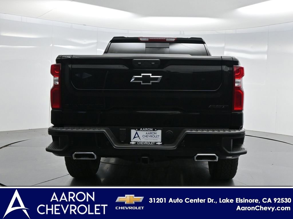 New 2026 Chevrolet Silverado 1500 RST AWD/4WD image 50