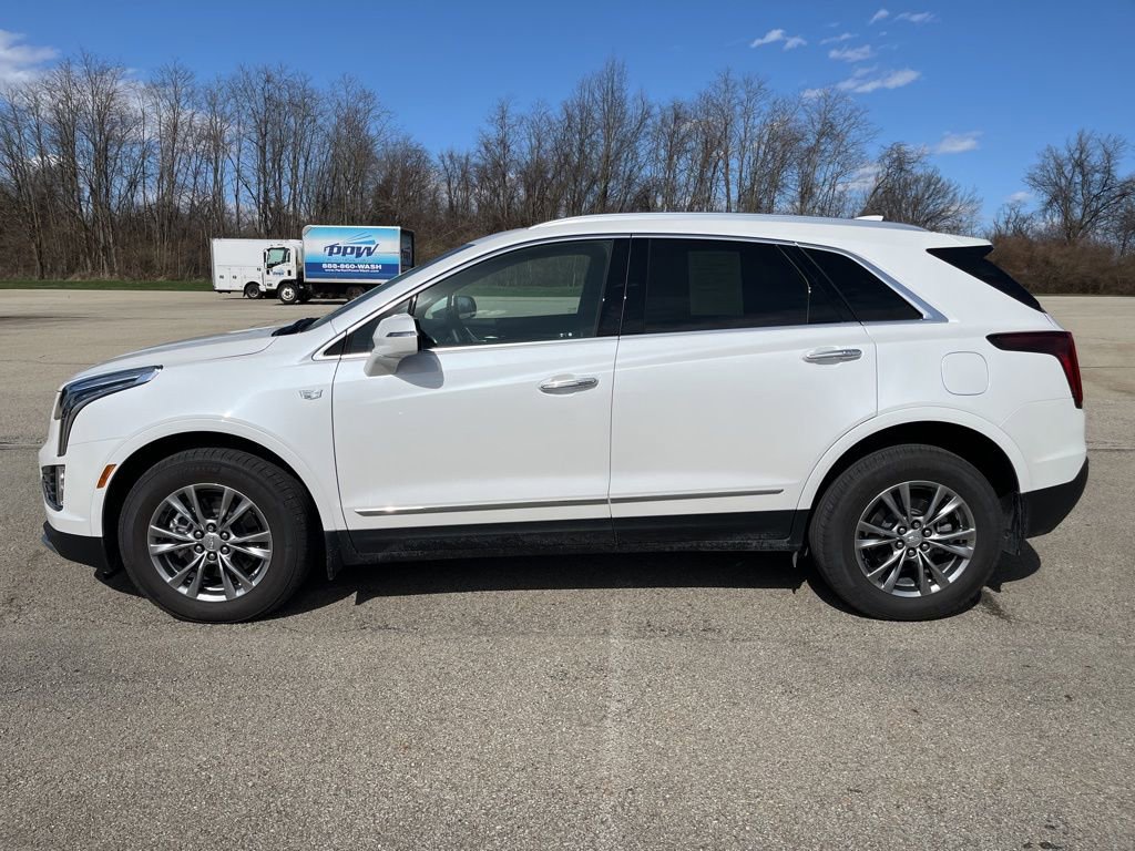 Certified 2023 Cadillac XT5 Premium Luxury image 6