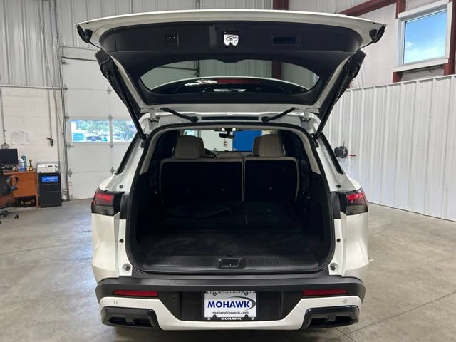 Used 2024 INFINITI QX60 Luxe AWD/4WD image 20