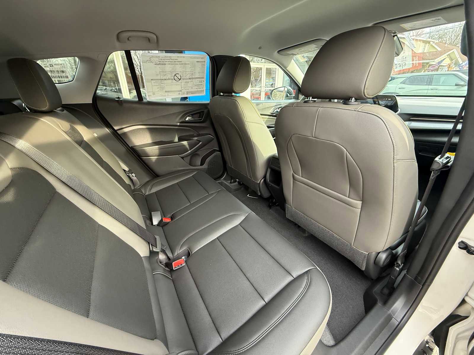 New 2026 Chevrolet Trax ACTIV image 32