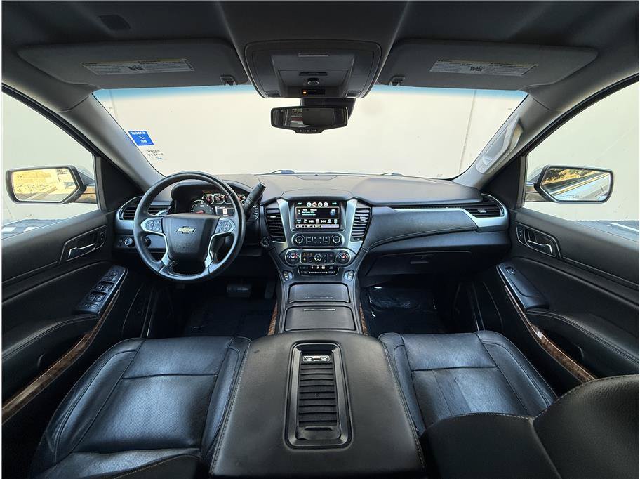 Used 2017 Chevrolet Tahoe Premier AWD/4WD image 8