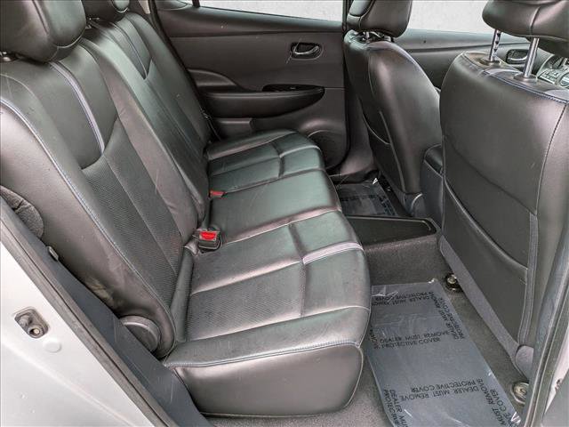 Used 2019 Nissan Leaf SL Plus image 17