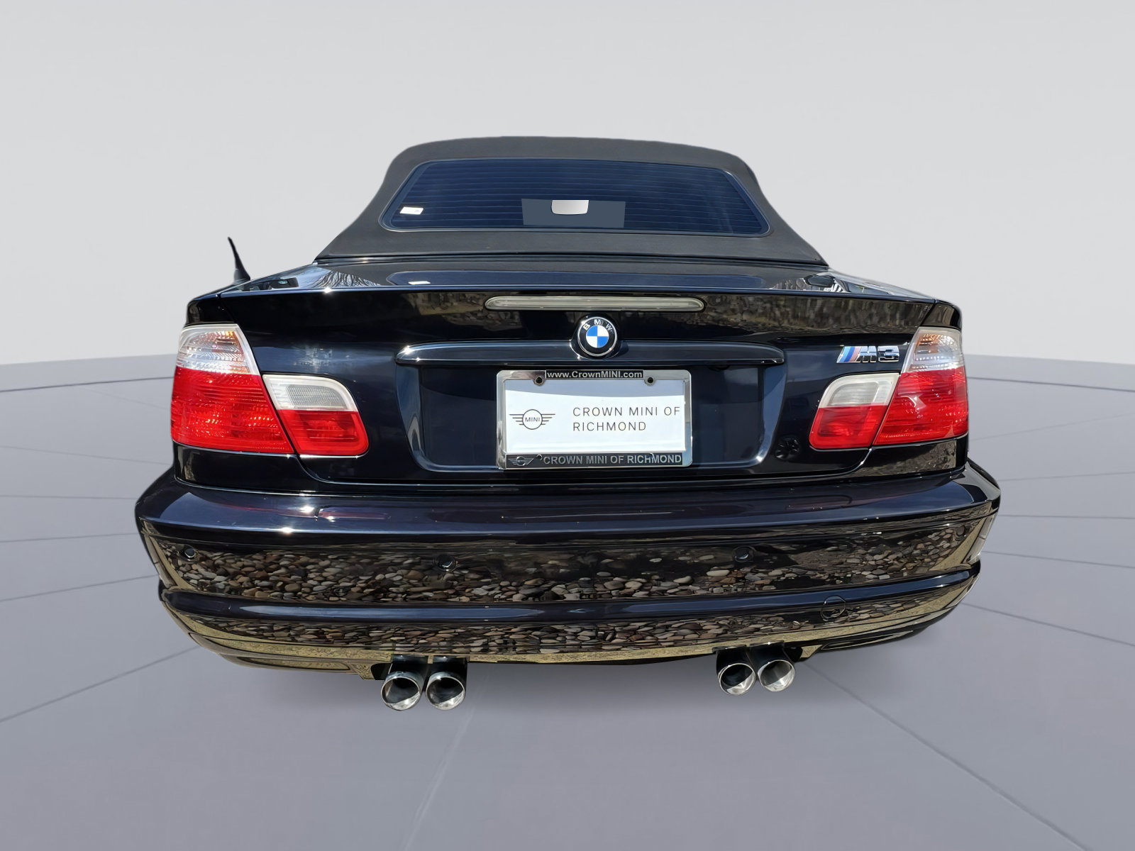 Used 2002 BMW M3 Convertible image 4