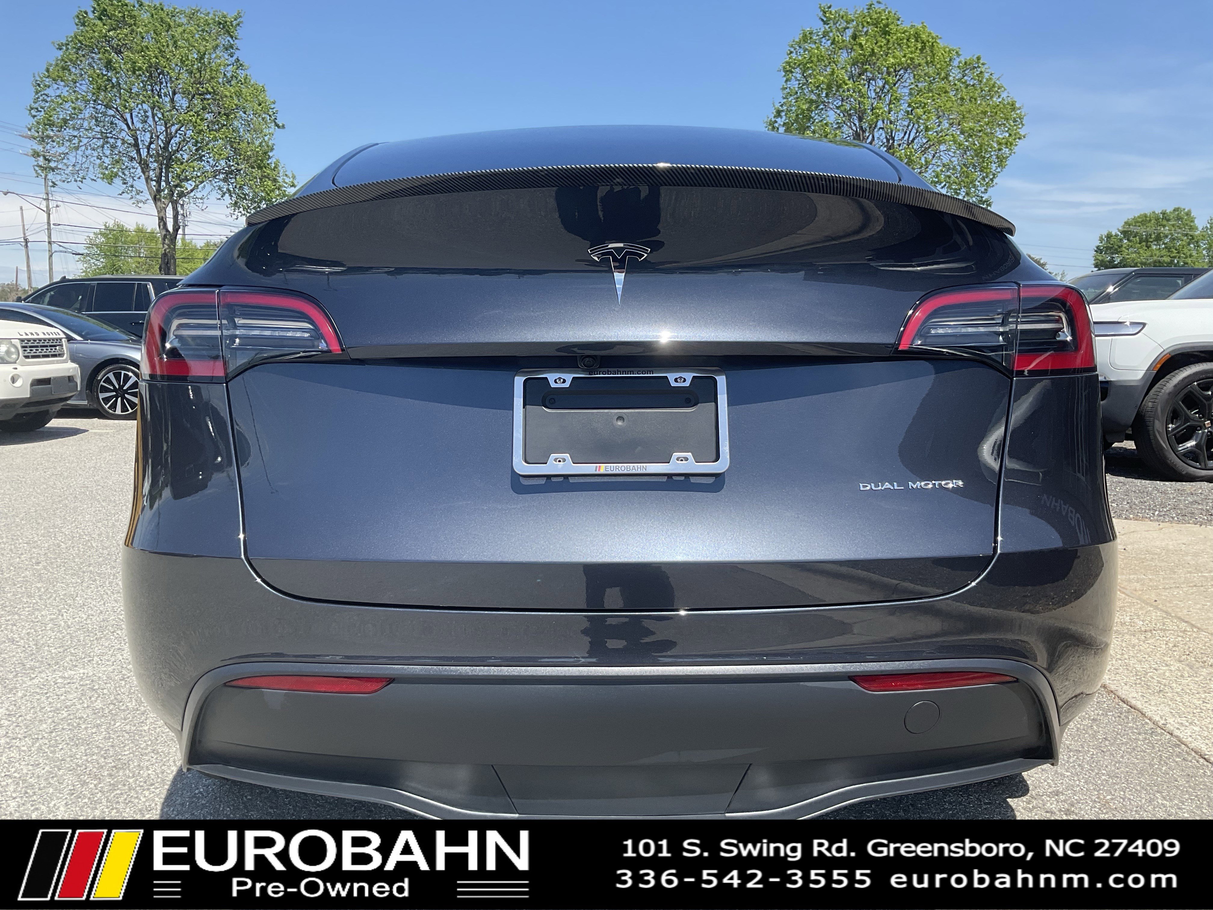 Used 2024 Tesla Model Y Long Range image 4