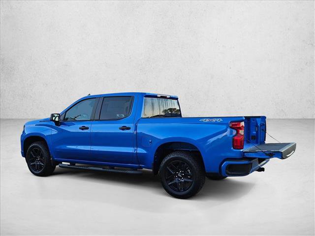 New 2026 Chevrolet Silverado 1500 Custom w/ Turbomax Blackout Package image 9