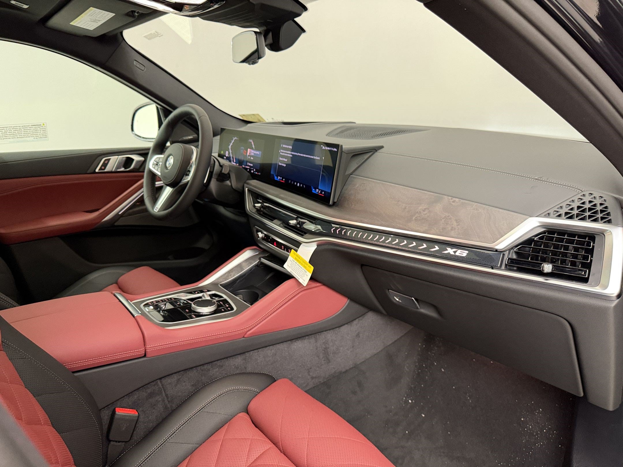 New 2027 BMW X6 xDrive40i AWD/4WD image 31