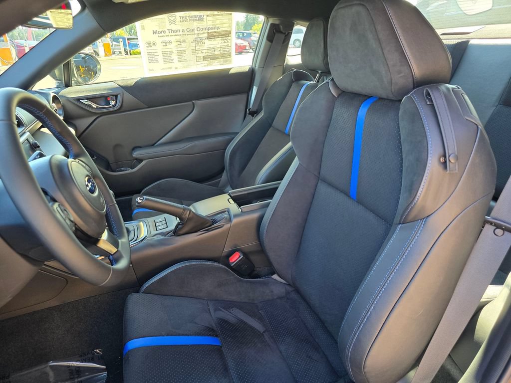 New 2026 Subaru BRZ tS RWD image 12