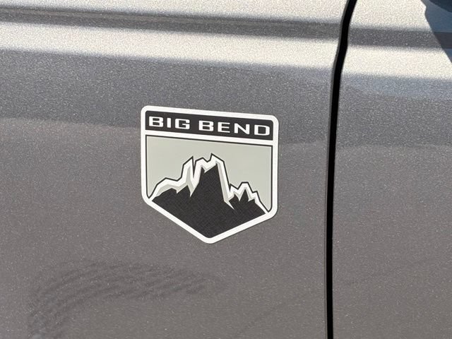 Used 2025 Ford Bronco Big Bend AWD/4WD image 5