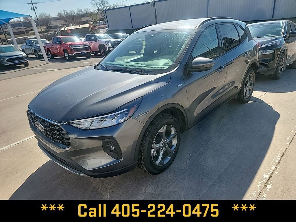 Used 2025 Ford Escape ST-Line Select image 21