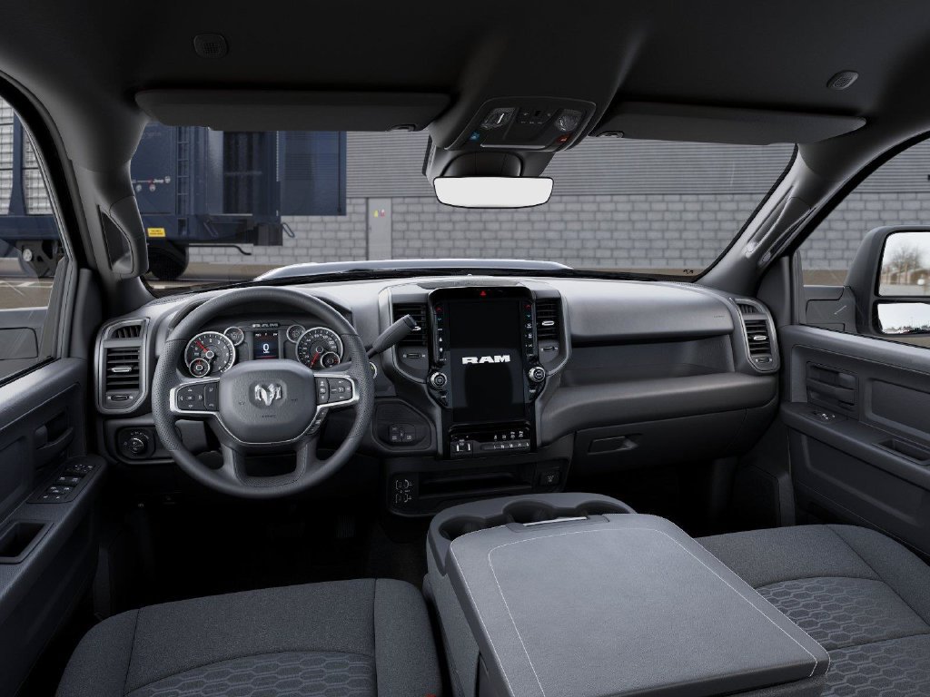 New 2027 RAM 2500 Tradesman AWD/4WD image 15
