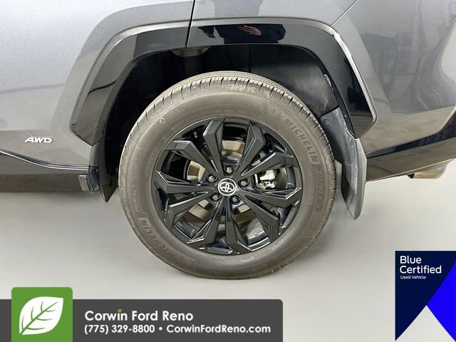 Used 2023 Toyota RAV4 XSE image 34