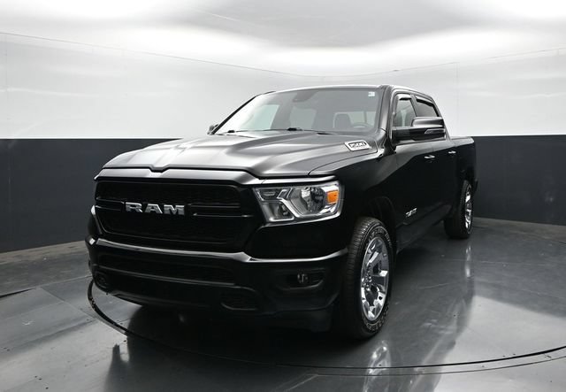 Used 2023 RAM 1500 Big Horn AWD/4WD image 4