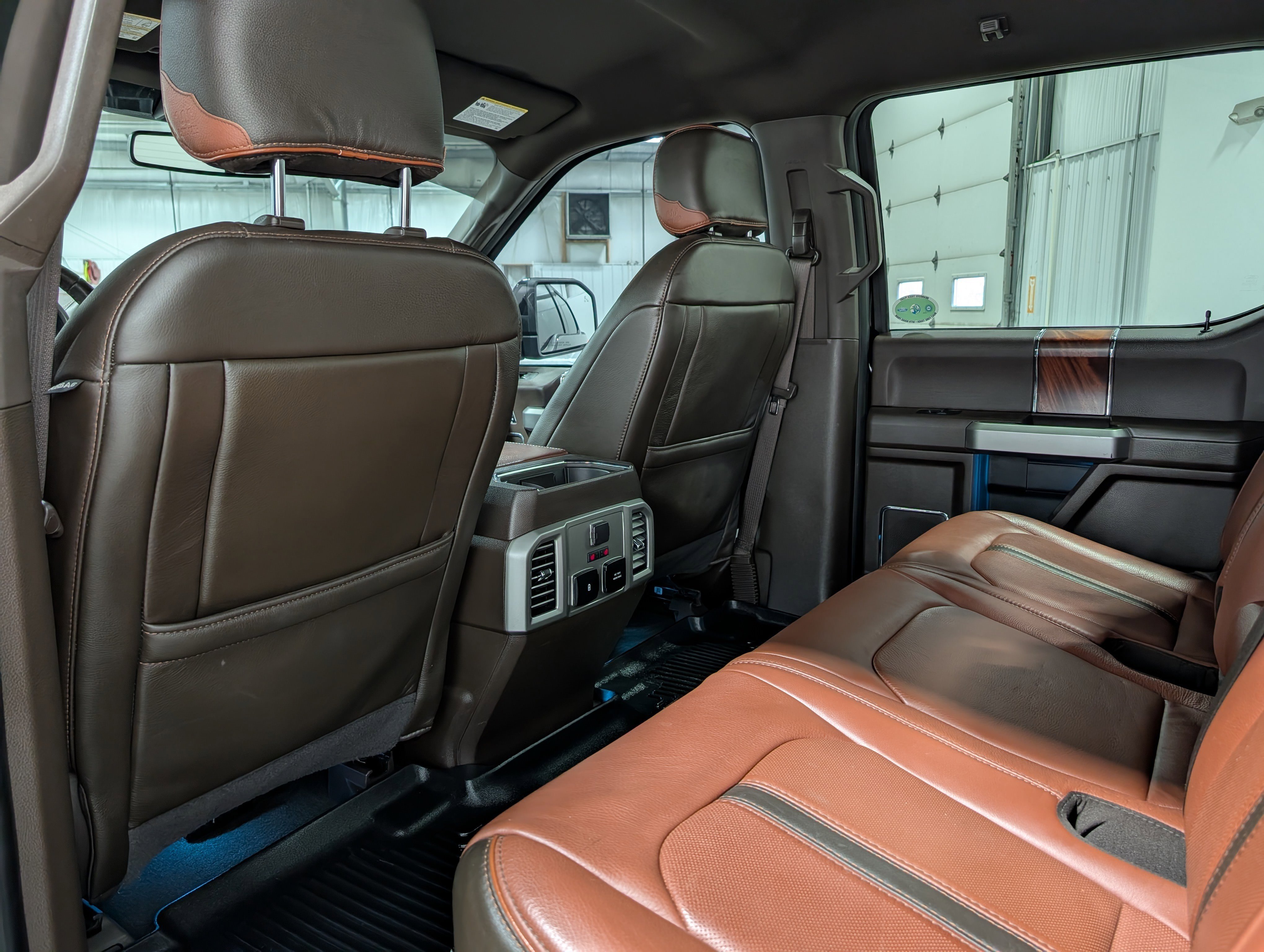 Used 2019 Ford F150 King Ranch w/ Equipment Group 601A Luxury image 19