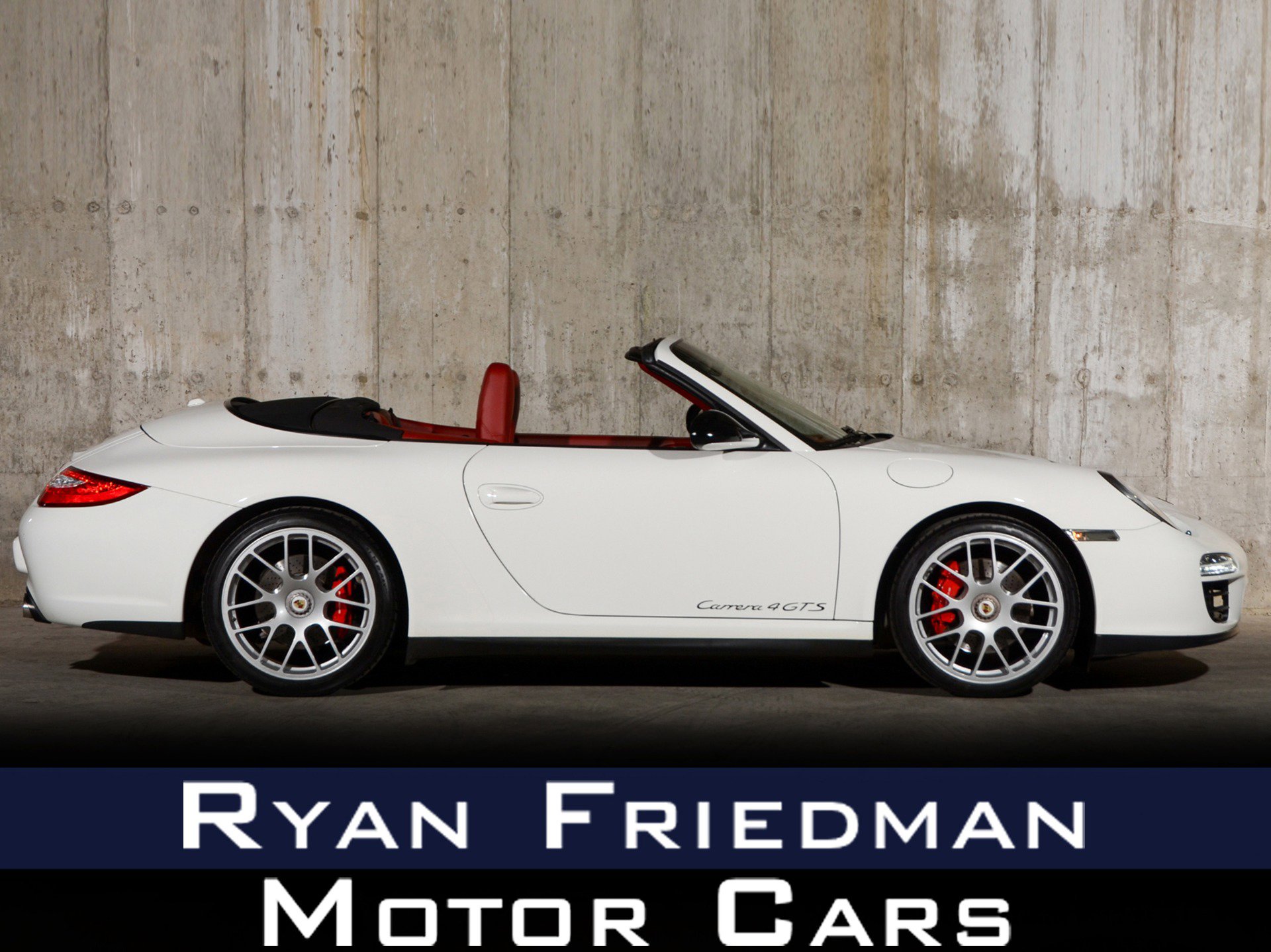 Used 2012 Porsche 911 Carrera 4 GTS