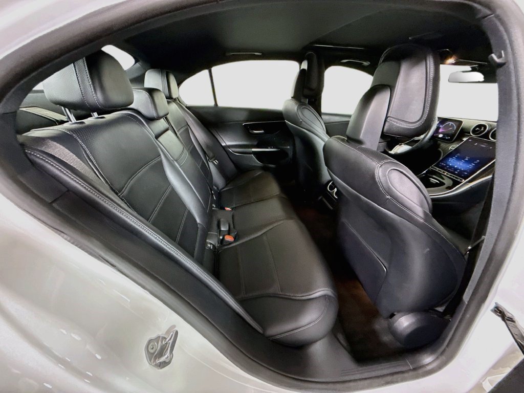 Used 2023 Mercedes-Benz C 300 Sedan image 26
