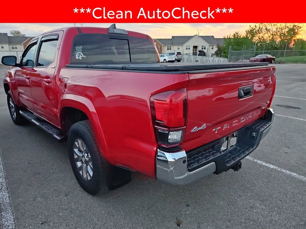 Used 2019 Toyota Tacoma SR5 AWD/4WD image 4